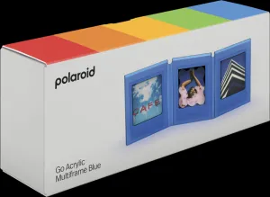 Polaroid Go Acrylic Frame - Blue