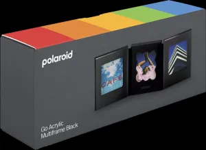 Polaroid Go Acrylic Frame - Black