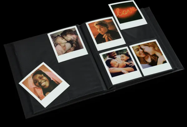 Polaroid Photo Album Large - Black