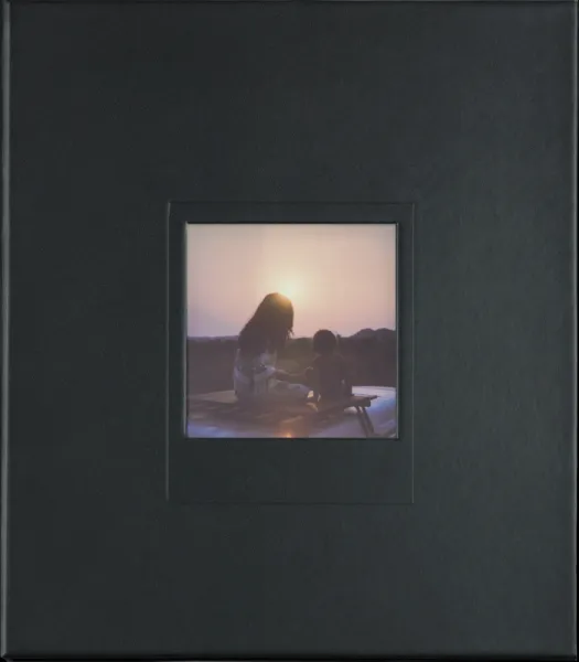 Polaroid Photo Album Large - Black