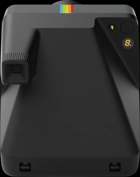 Polaroid Now Gen 3 Black