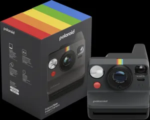Polaroid Now Gen 3 Black