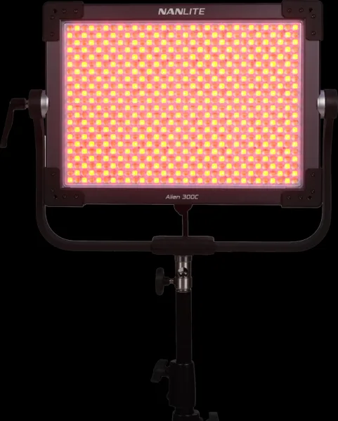 Nanlite Alien 300C