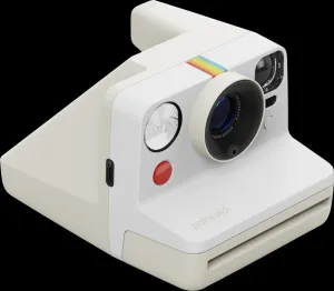 Polaroid Now Gen 3 Pebble White
