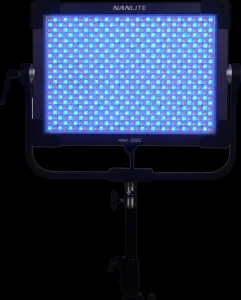 Nanlite Alien 300C