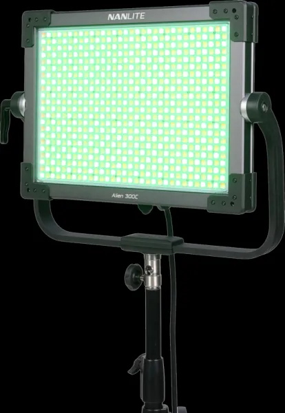 Nanlite Alien 300C