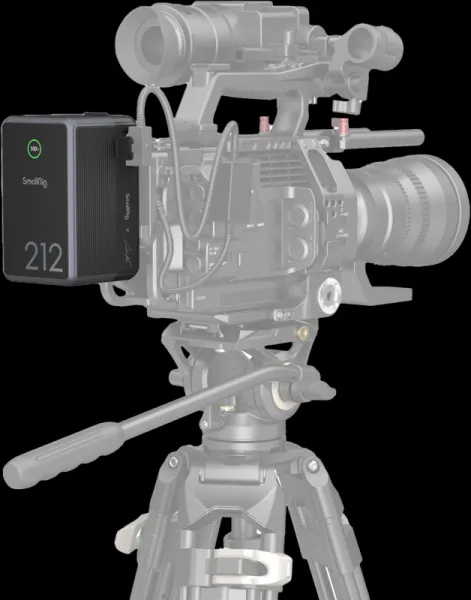 Batéria SmallRig 4293 V-Mount VB212 Mini x Caleb Pike