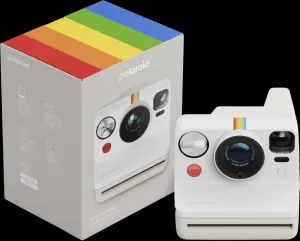 Polaroid Now Gen 3 Pebble White