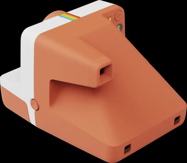 Polaroid Now Gen 3 Coral