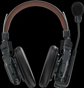 Hollyland Solidcom C1 Pro Wireless Stereo Master Headset Double-Ear Version