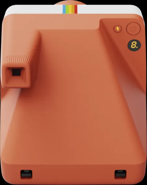 Polaroid Now Gen 3 Coral