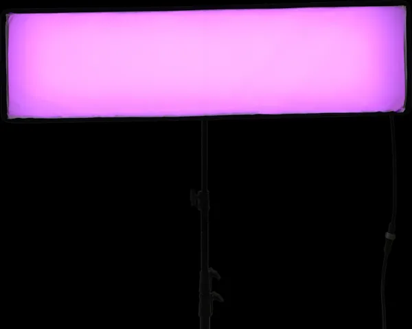 LED panel Nanlite PavoSlim 240CL RGBWW