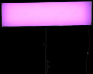 LED panel Nanlite PavoSlim 240CL RGBWW