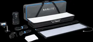 LED panel Nanlite PavoSlim 240CL RGBWW