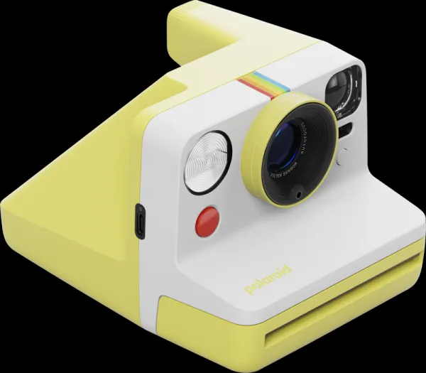 Polaroid Now Gen 3 Yellow
