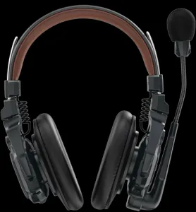 Hollyland Solidcom C1 Pro Wireless Stereo Remote Headset Double-Ear Version