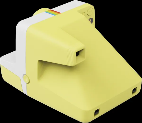 Polaroid Now Gen 3 Yellow