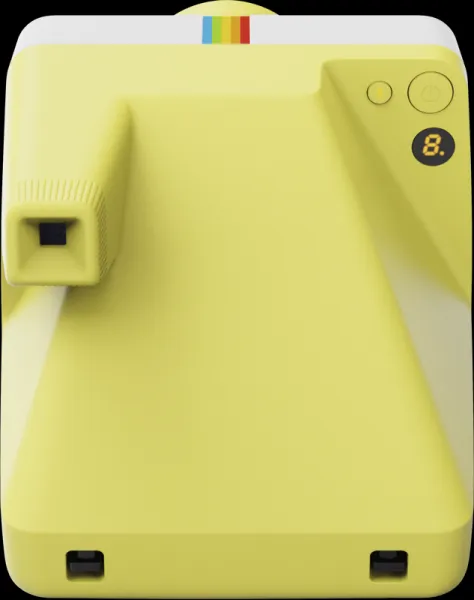 Polaroid Now Gen 3 Yellow