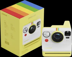 Polaroid Now Gen 3 Yellow