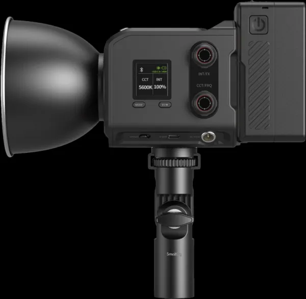 SmallRig 4893 RC 100B COB LED video svetlo (štandardná verzia)