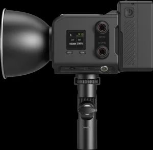 SmallRig 4893 RC 100B COB LED video svetlo (štandardná verzia)