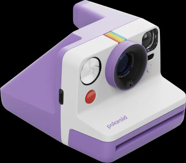 Polaroid Now Gen 3 Purple