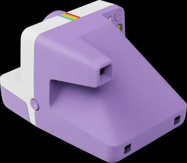 Polaroid Now Gen 3 Purple