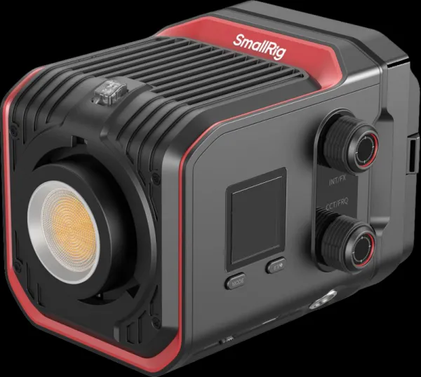 SmallRig 4893 RC 100B COB LED video svetlo (štandardná verzia)