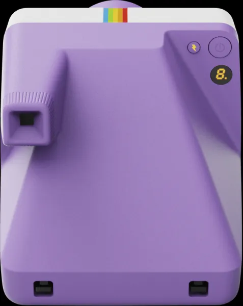 Polaroid Now Gen 3 Purple