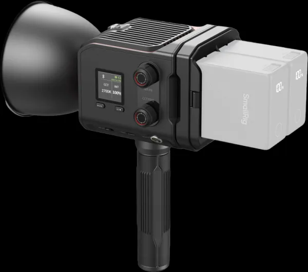 SmallRig 4894 RC 100B COB LED video svetlo (mobilná verzia)