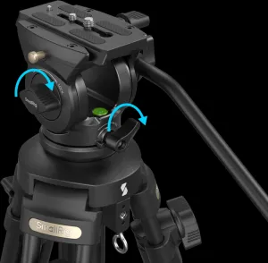 Súprava ľahkého videostatívu SmallRig 4684 AD-50 Lite
