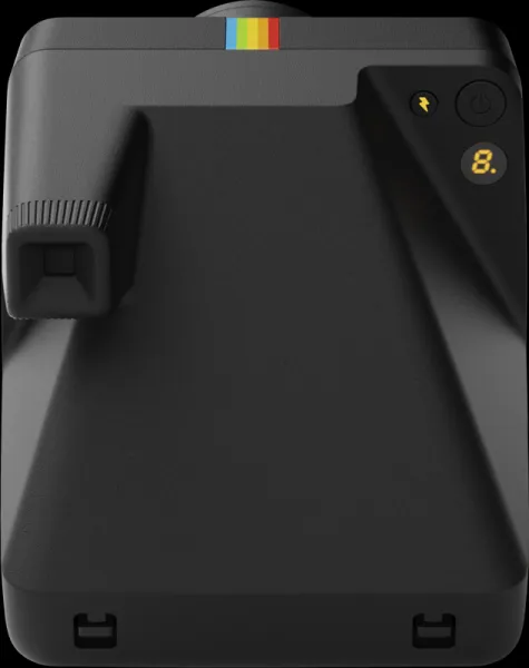 Polaroid Now+ Gen 3 Black