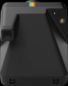 Polaroid Now+ Gen 3 Black