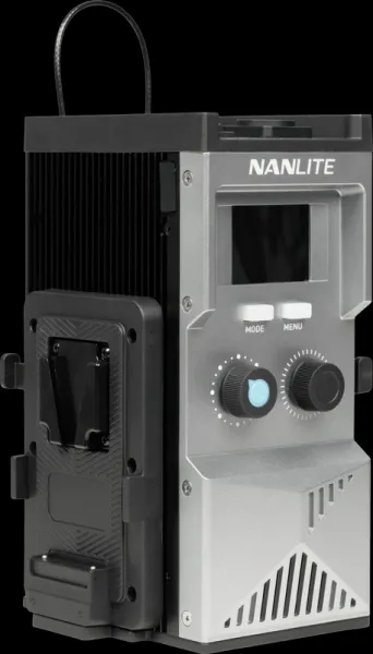 Nanlite Battery & Control Station (V-Mount)