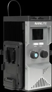 Nanlite Battery & Control Station (V-Mount)
