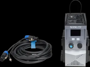 Nanlite Battery & Control Station (V-Mount)