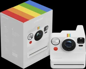 Polaroid Now+ Gen 3 White