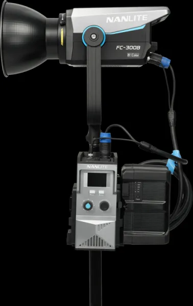 Nanlite Battery & Control Station (V-Mount)