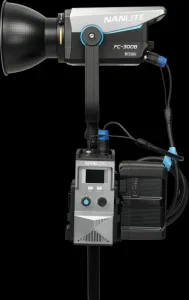 Nanlite Battery & Control Station (V-Mount)