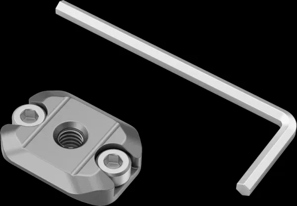 SmallRig 4640 HawkLock H21 Quick Release mini NATO Rail pre DJI stabilizátory