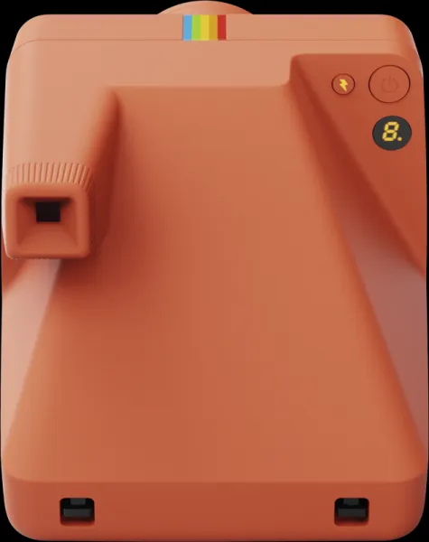 Polaroid Now+ Gen 3 Coral