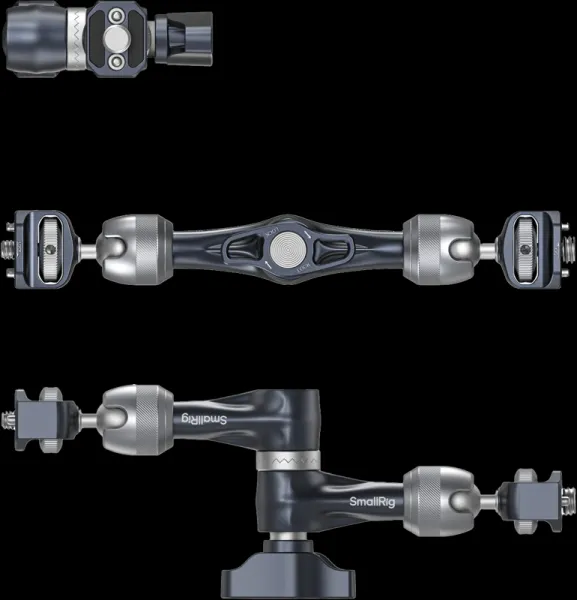 SmallRig 4899 Rosette Magic Arm (7") s polohovacou skrutkou ARRI