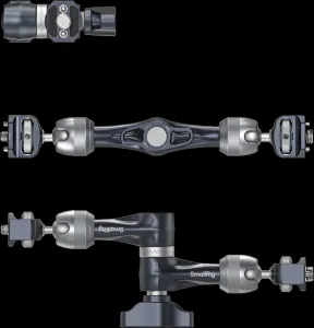 SmallRig 4899 Rosette Magic Arm (7") s polohovacou skrutkou ARRI