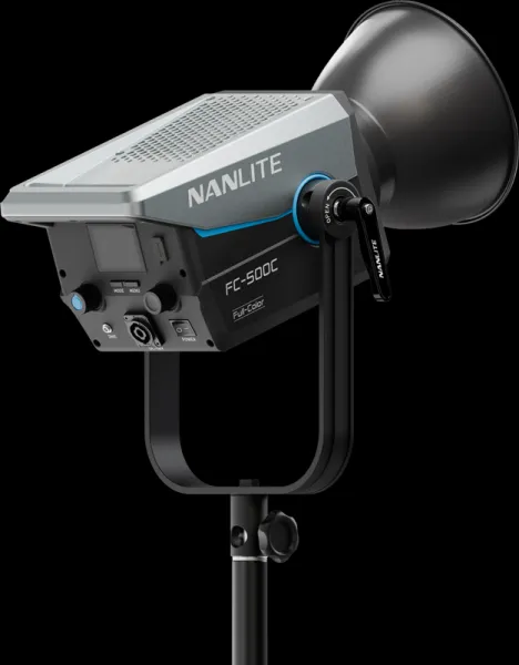 Nanlite FC-500C LED RGBW bodové svetlo