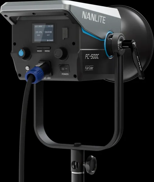 Nanlite FC-500C LED RGBW bodové svetlo