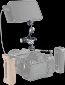 SmallRig 4899 Rosette Magic Arm (7") s polohovacou skrutkou ARRI