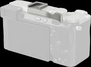 SmallRig 4818 Thumb Grip pre Sony Alpha 7C II / Alpha 7CR / Alpha 7C Silver