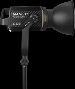 Súprava Nanlite Forza 300B II Bicolor & Nanlite FL-20G v kufríku na vozík
