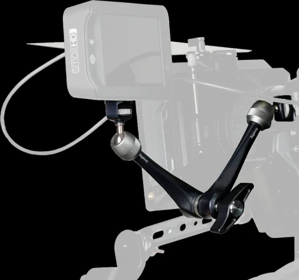 SmallRig 4900 Rosette Magic Arm (11") s polohovacou skrutkou ARRI