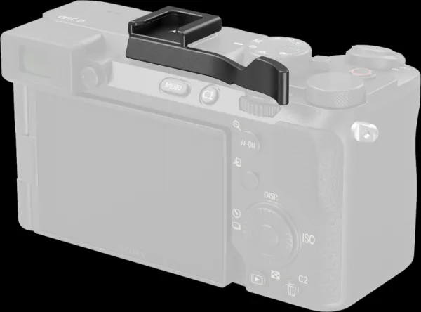 SmallRig 4820 Thumb Grip pre Sony Alpha 7C II / Alpha 7CR / Alpha 7C Black